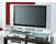 VCM Lowboard- und Wohnwand-Glasaufsatz Felino-Mini (Hifi- und TV-Moebel)